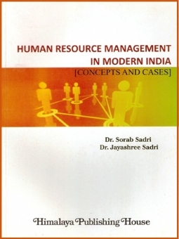 Human Resource Management in Modern India