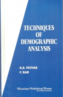 Techniques of Demographic Analysis