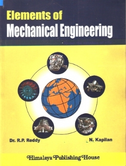 Elements of Mechanical Engineering (As per VTU)