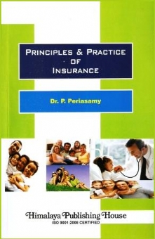 Principles and Practice of Insurance