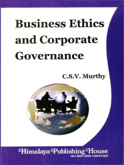 Business Ethics and Corporate Governance