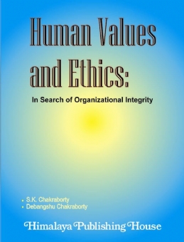 Human Values and Ethics