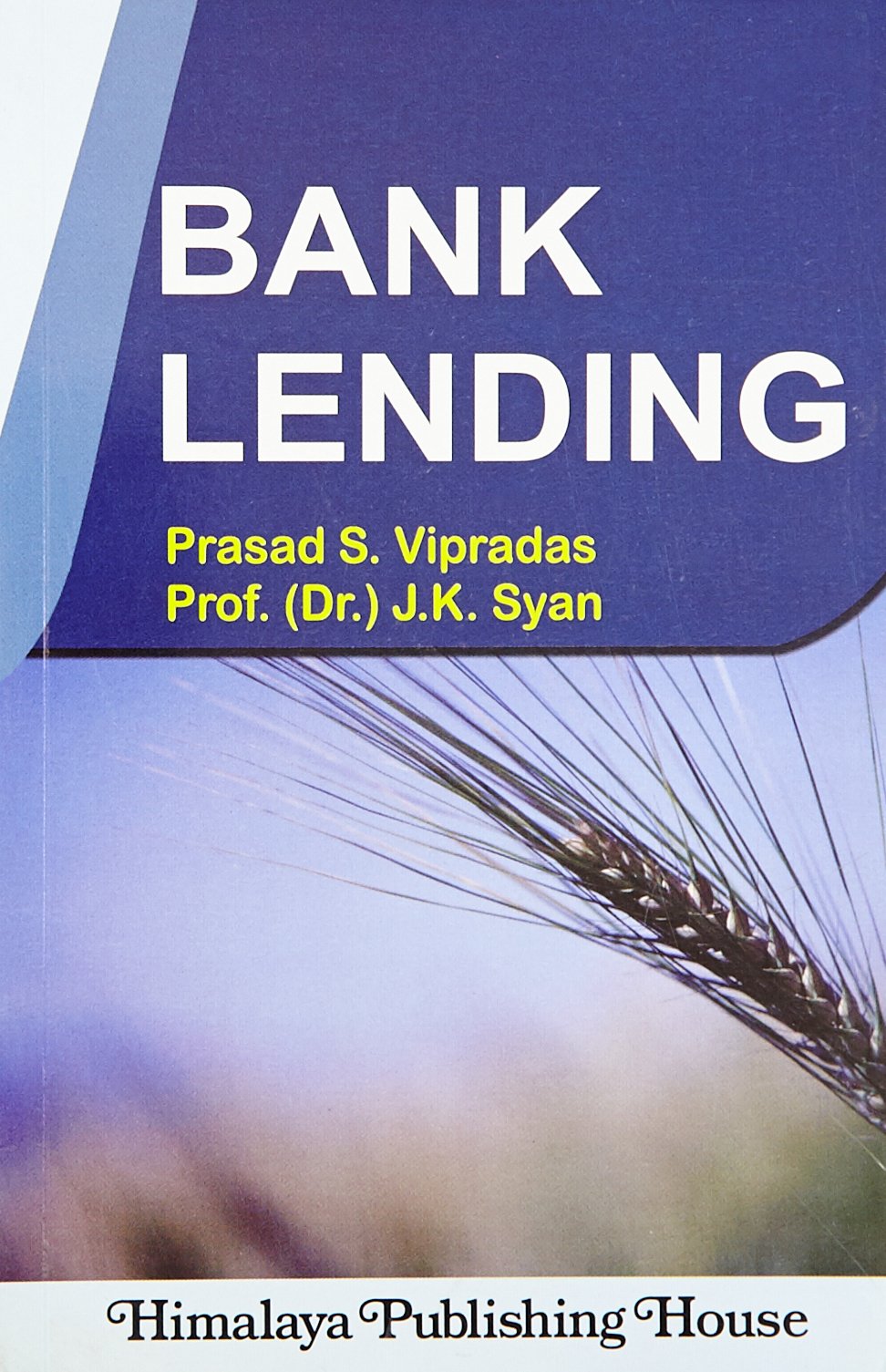 Bank Lending