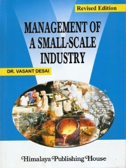 Management of Small-Scale Industry