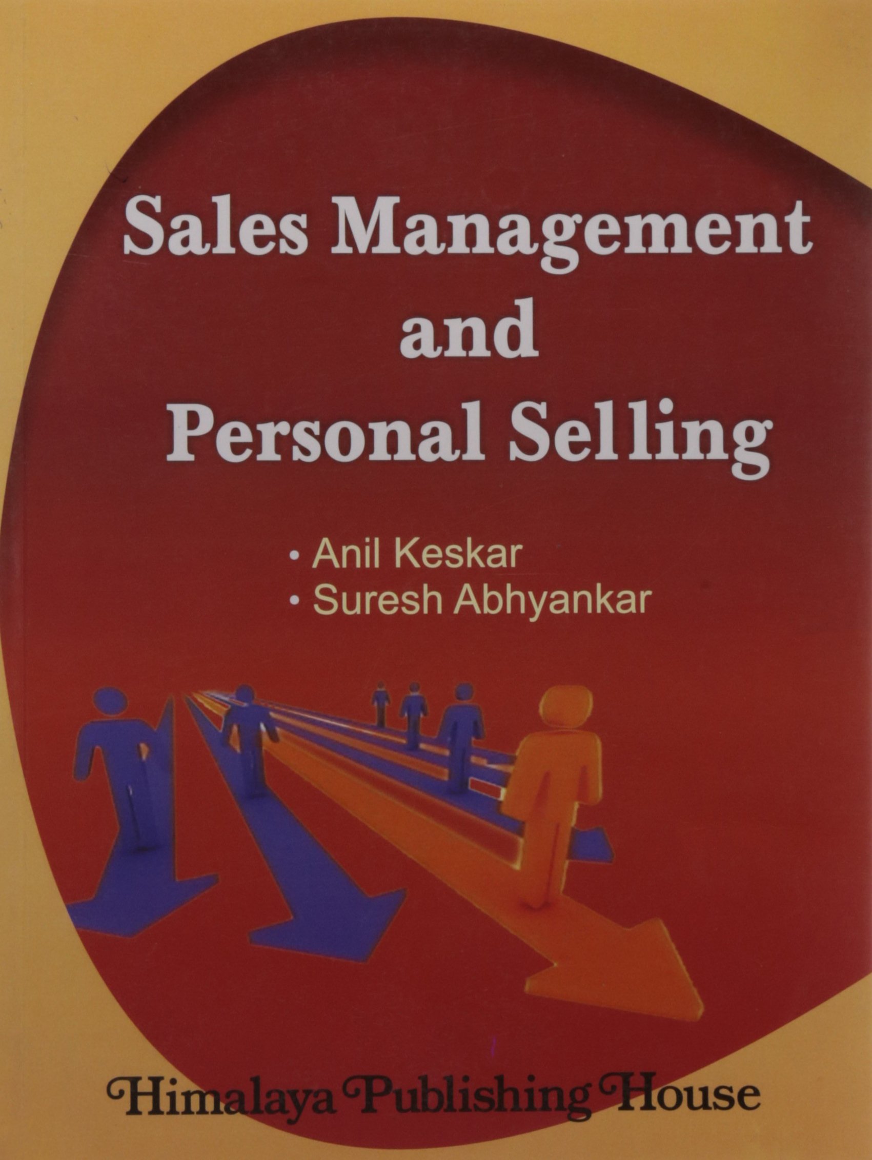 Sales Management and Personal Selling