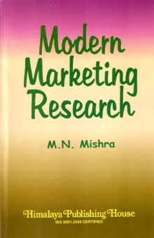 Modern Marketing Research
