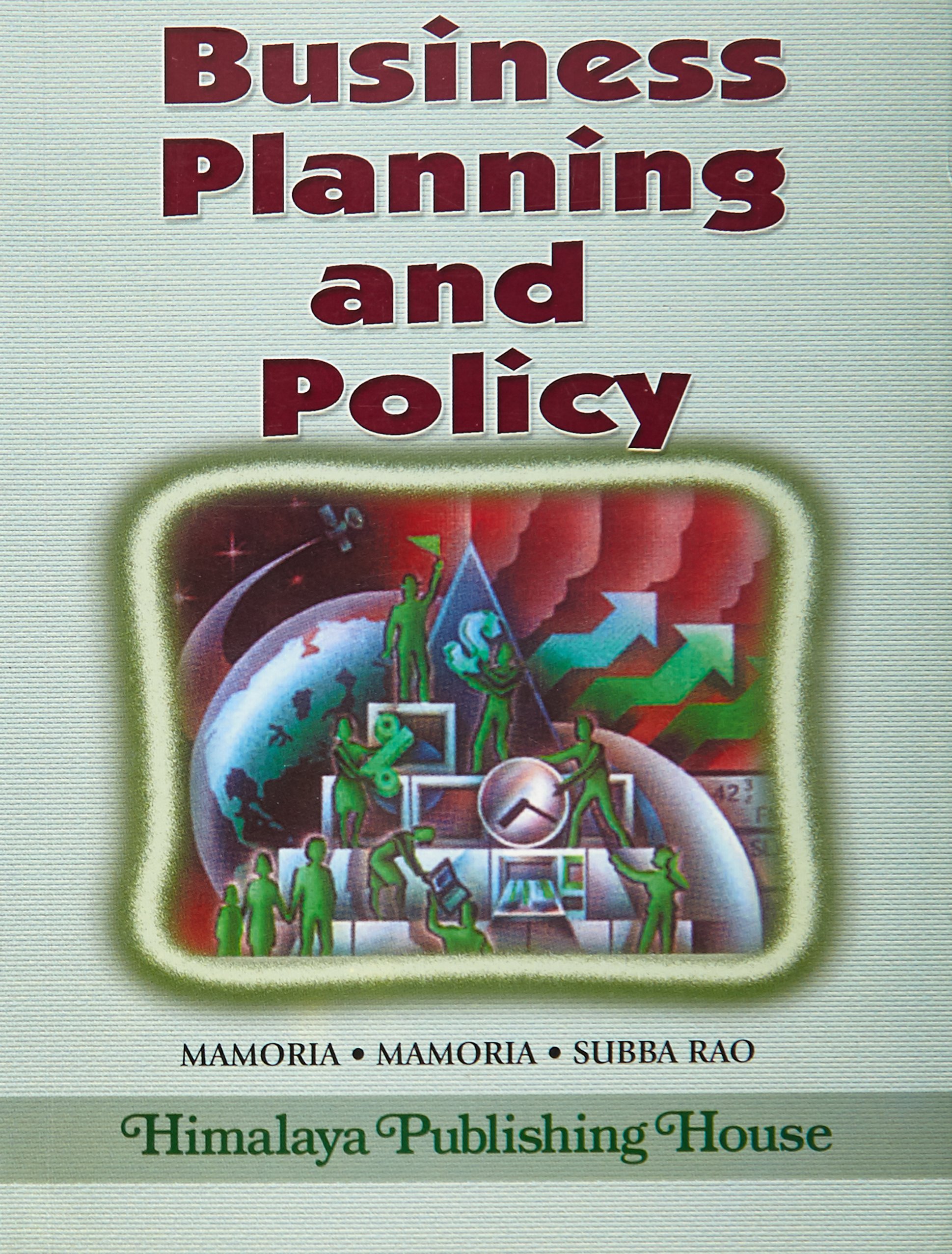 Business Planning and Policy