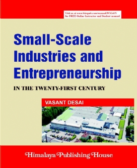 Small-Scale Industries and Entrepreneurship
