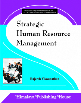 Strategic Human Resource Management