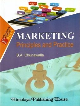 Marketing Principles and Practice
