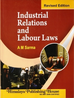 Industrial Relation and Labour Law