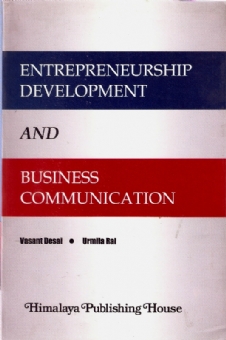 Entrepreneurship Development and Business Communication