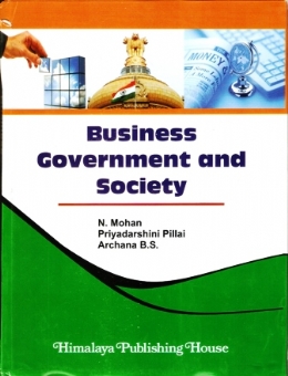 Business Government and Society