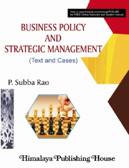 Business Policy and Strategic Management