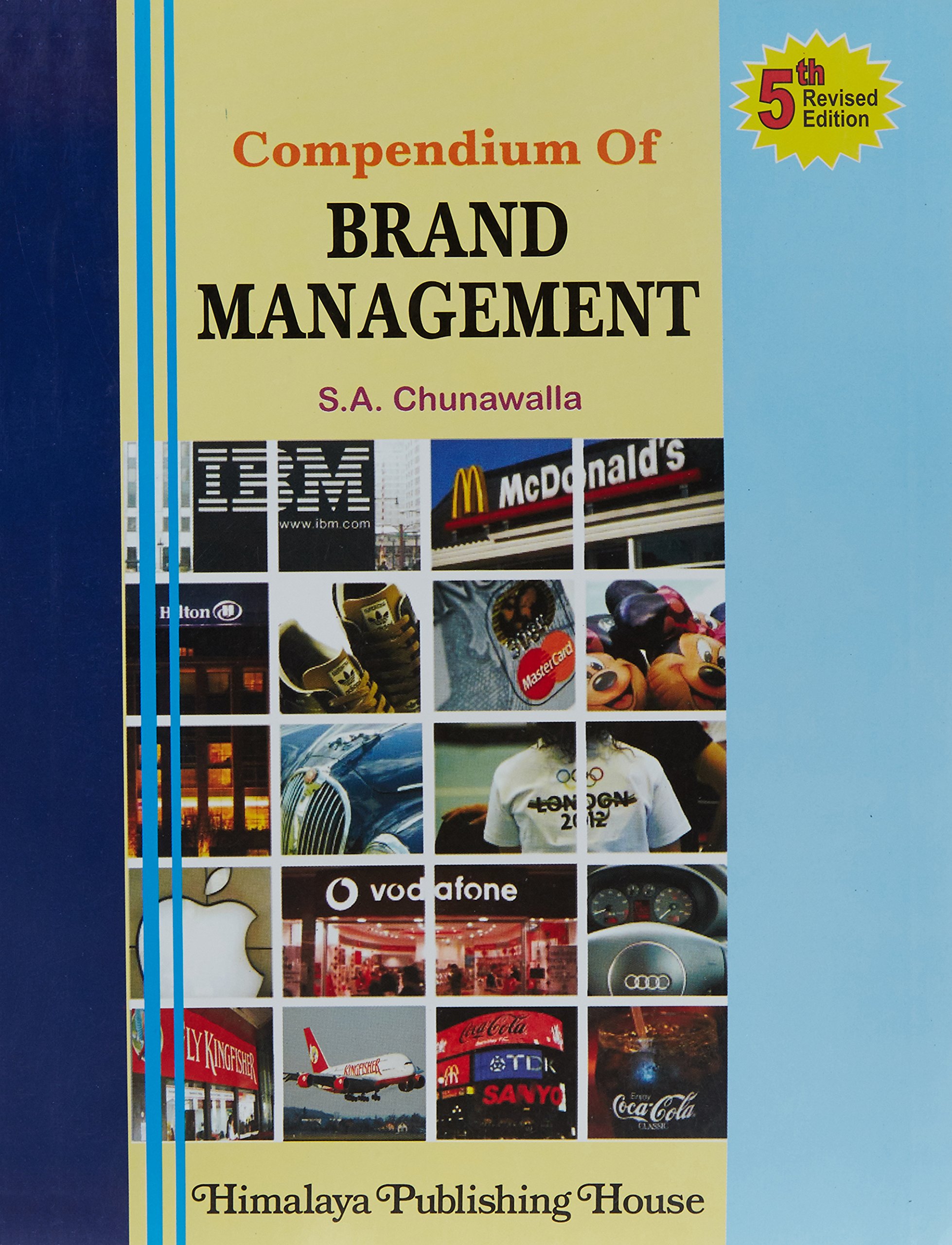 Compendium of Brand Management