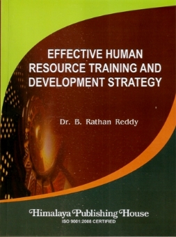 Effective Human Resource Training and Development Strategy