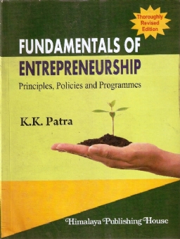 Fundamental Entrepreneurship - Principles, Policies & Programmes