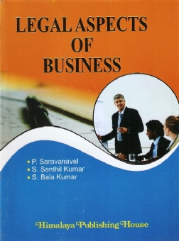 Legal Aspects of Business