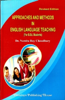 Approaches and Methods in English Language Teaching