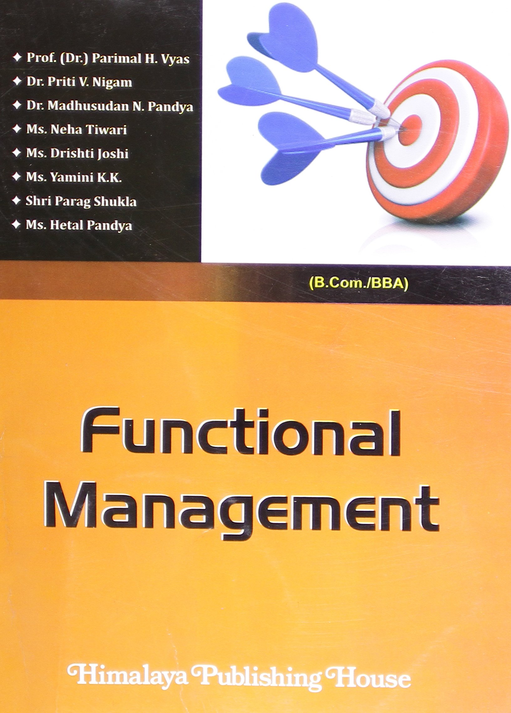 Functional Management