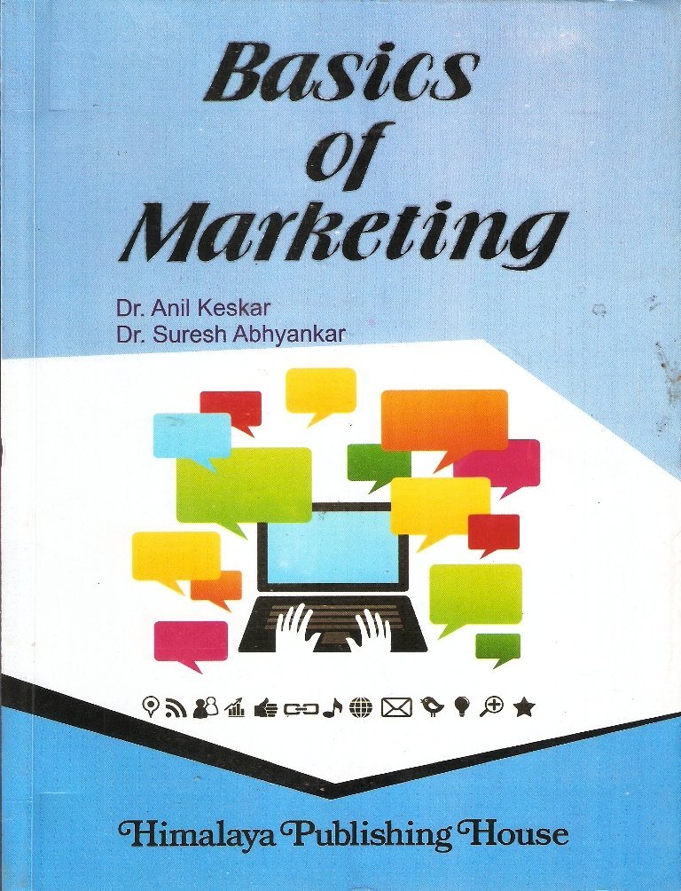 Basics of Marketing