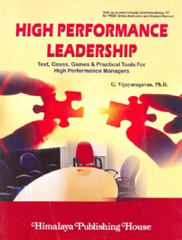 High Performance Leadership