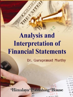Analysis and Interpretation of Financial Statements