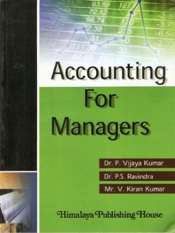Accounting for Managers