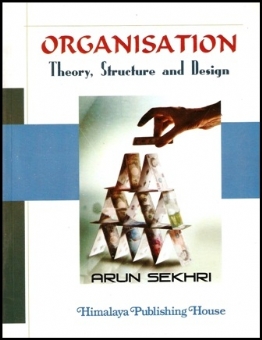Organisation — Theory, Structure & Design