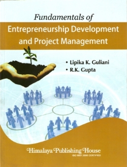 Fundamentals of Entrepreneurship Development and Project Management
