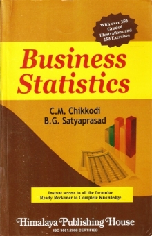 Business Statistics