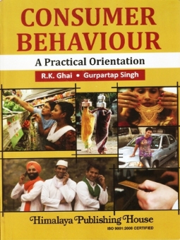 Consumer Behaviour — A Practical Orientation