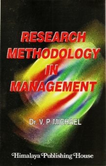 Research Methodology in Management
