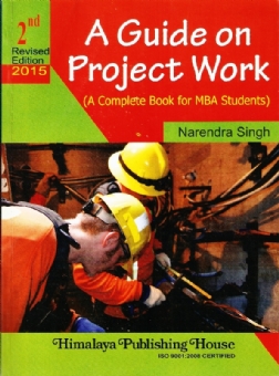 A Guide on Project Work