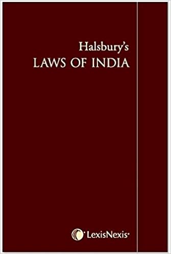 Halsbury's Laws of India-Property-II and Landlord & Tenant; Vol. 27