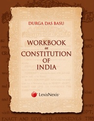 Workbook on Constitution of India
