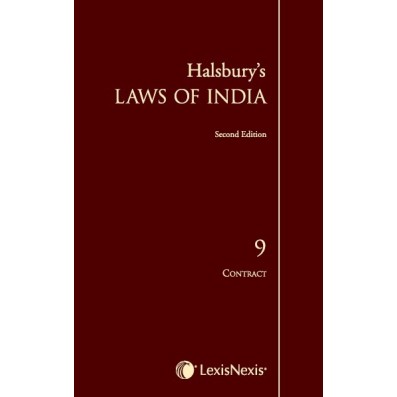 Halsbury's Laws of India-Contract; Vol 9