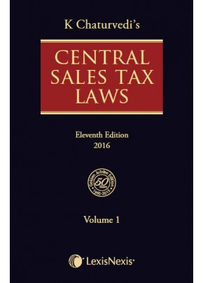 Central Sales Tax Laws