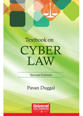 Textbook on Cyber Law
