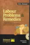 Labour Problems and Remedies (A Ready Referencer to handle day-to-day Labour Problems based on decid