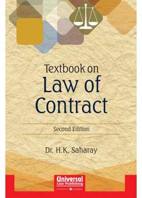 Textbook on Law of Contract