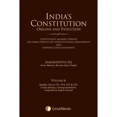 Indias Constitution - Origins and Evolution