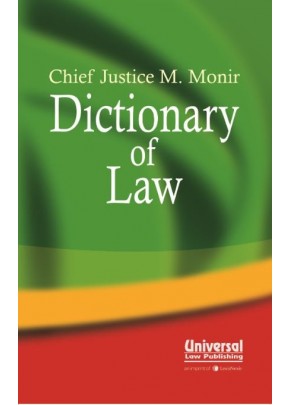 Dictionary of Law