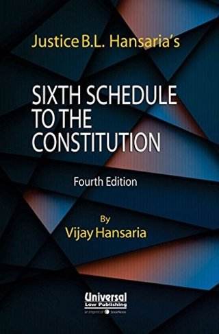 Sixth Schedule to the Constitution