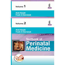 Textbook Of Perinatal Medicine (2Vols)
