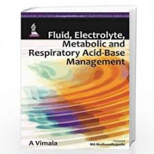 Fluid,Electrolyte,Metabolic And Respiratory Acid-Base Management