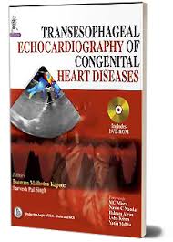 Transesophageal Echocardiography Of Congenital Heart Diseases