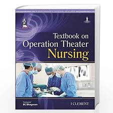 Textbook On Operation Theater Nursing