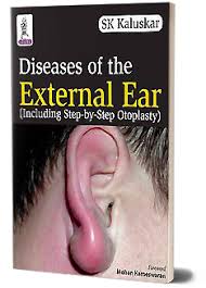 Diseases Of The External Ear (Including Step-By-Step Otoplasty)