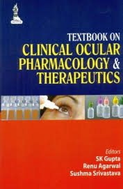 Textbook On Clinical Ocular Pharmacology & Therapeutics